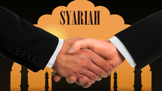 ilustrasi akad syar'i